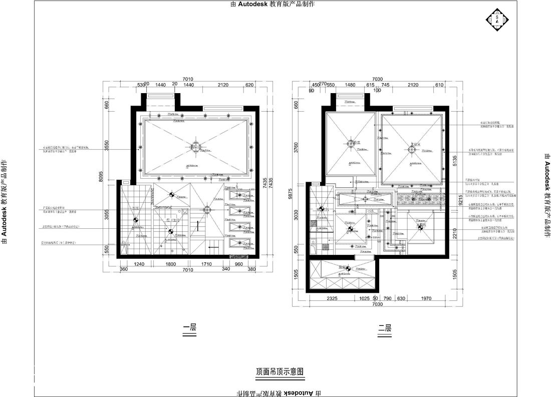 从零开始 简单房屋平面设计图的装修效果图规划指南